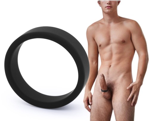 Skuteczny pierścień erekcyjny