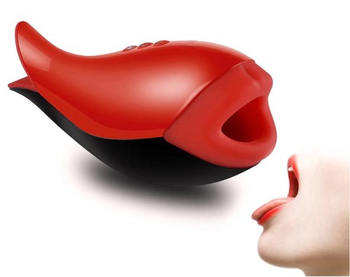 Nowoczesny masturbator podgrzewany