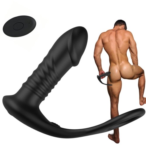 Masażer prostaty - nowoczesna technologia dla Twojego zdrowia