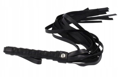 KLASYCZNY PEJCZ BDSM SKÓRA EKOLOGICZNA