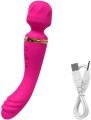 Wibrator 2 w 1 dla kobiet.