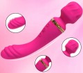Masażer łechtaczki i wibrator w jednym.