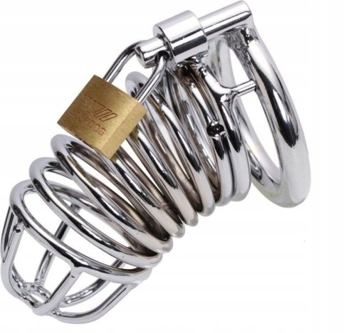 MĘSKI PAS CNOTY ZE STALI