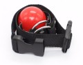 KNEBEL Z GUMOWĄ KULKĄ BONDAGE