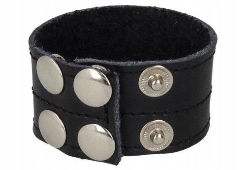 OPASKA UCISKOWA NA JĄDRA ZAPINANA NA NAPY BDSM