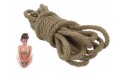 GRUBA LINA JUTOWA BDSM