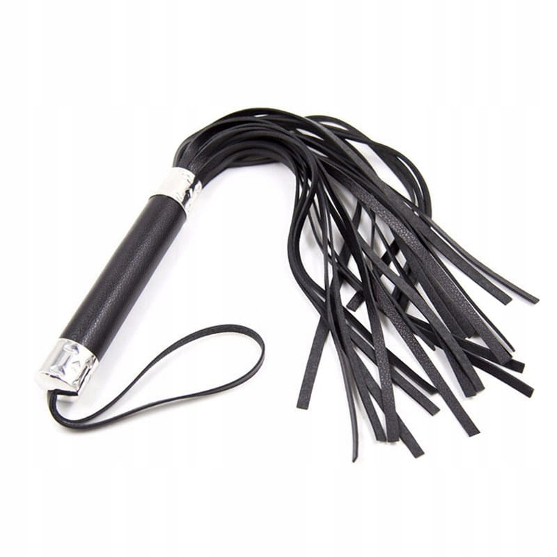 Skórzany pejcz BDSM