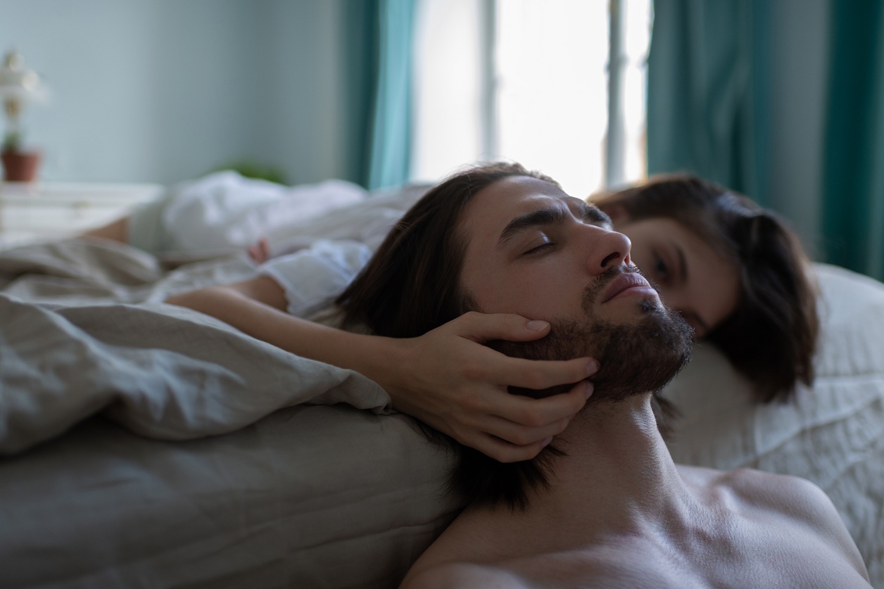 pożądanie w związku